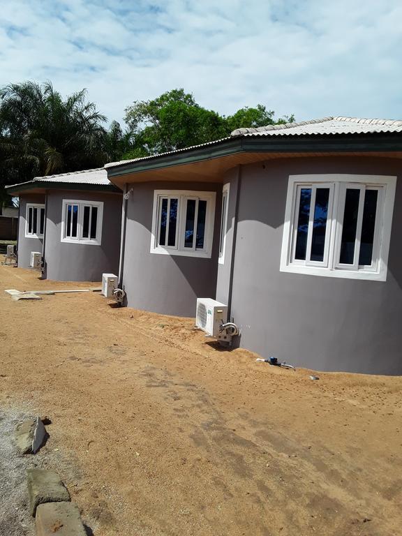 Real Hospitality Hotel Ada Exterior photo